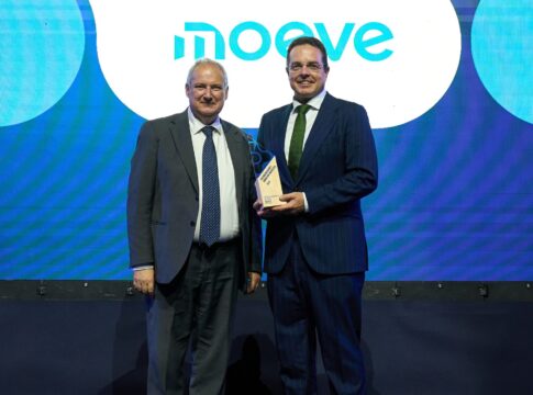Moeve recibe el reconocimiento Best in Class de Expoquimia 2026 por la construcción de la primera planta de alcohol isopropílico (IPA) de España