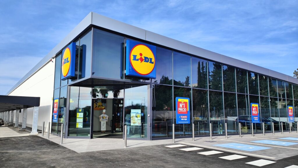 Lidl duplicará su inversión laboral en España con un plan histórico de más de 280 M€ hasta 2030
