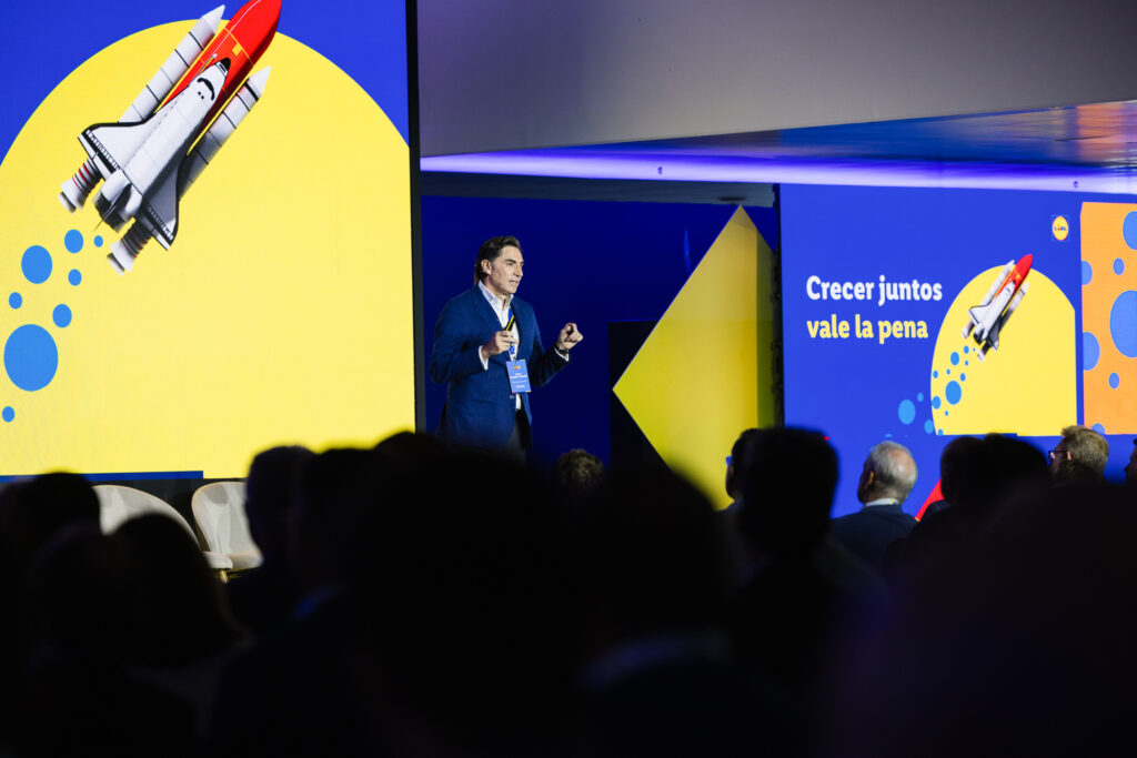 Lidl reúne a 300 proveedores en su Supplier Day 2026 para impulsar nuevas oportunidades de crecimiento en España y Europa