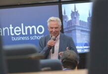 Líderes empresariales de todo el mundo analizan en Sevilla cómo competir en un entorno cada vez más incierto