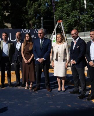 El Prado empieza a hacerse realidad: Grupo ABU celebra su acto de primera piedra