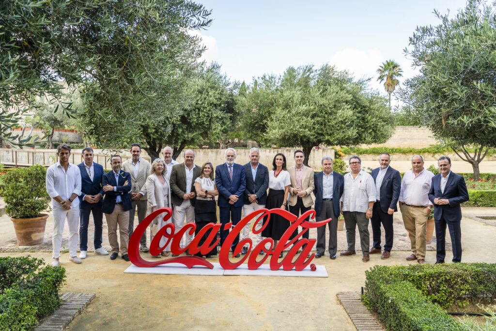 Coca-Cola se suma a la Capitalidad Gastronómica de Jerez con sus jornadas sobre hostelería y clima