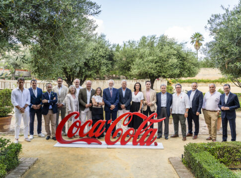 Coca-Cola se suma a la Capitalidad Gastronómica de Jerez con sus jornadas sobre hostelería y clima