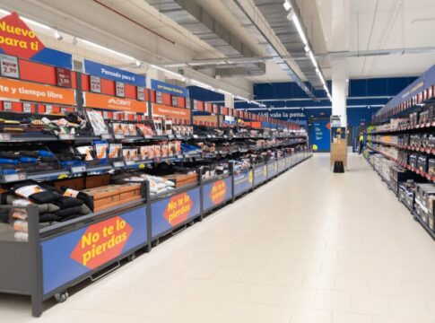 Lidl lanza ‘Tus Mundos Lidl’ para convertir sus marcas propias de bazar  en referentes de cada categoría