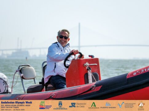 “Estamos consolidando Andalucía como referente internacional de la vela”