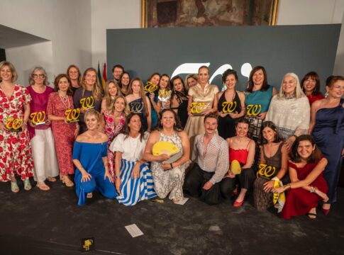 La Gala WITH distingue a 14 mujeres referentes en liderazgo e innovación en su cuarta edición
