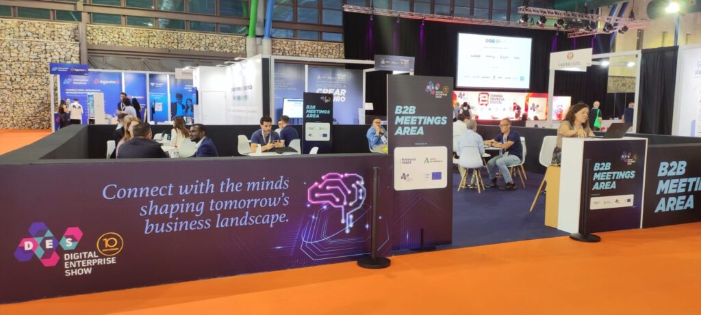 Andalucía TRADE impulsa la cooperación tecnológica y la actividad empresarial internacional en el marco del DES Málaga