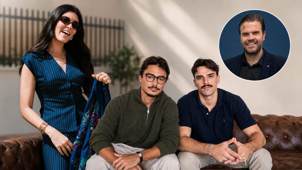 Jóvenes Emprendedores en Andalucía