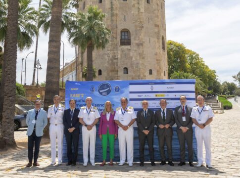 Ghenova, AGPhotonics y Solar Mems Technologies representarán a Andalucía en la primera convocatoria para desarrollar el proyecto del buque autónomo de la Armada