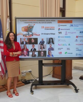 Diputación de Málaga participará en el eCongress 2026, que reunirá a los líderes del ecommerce y el marketing digital con la inteligencia artificial como protagonista
