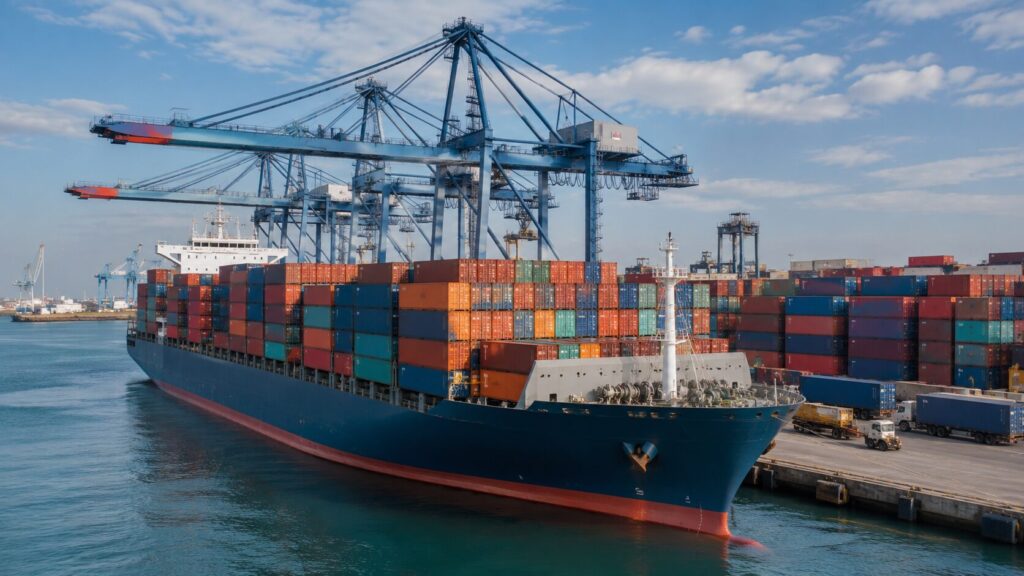 Récord exportador de Andalucía en el primer cuatrimestre de 2026, con 15.142 millones y superávit comercial, frente al déficit de España