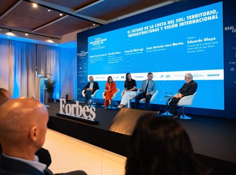 La Costa del Sol participa en un Foro de Forbes España y refuerza su atractivo como destino para invertir, emprender y desarrollar proyectos de futuro