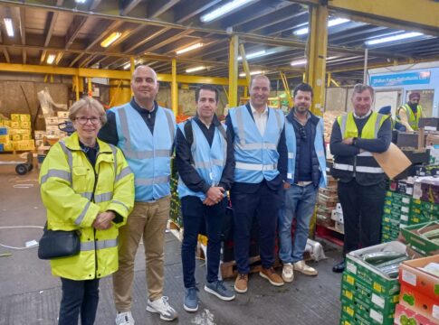 Andalucía TRADE potencia el consumo de frutas y verduras de Andalucía en Reino Unido, mercado que ya lidera con casi 800 millones en exportaciones