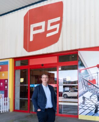 Plasticosur incorpora a Santiago Trueba como director general para seguir impulsando su crecimiento