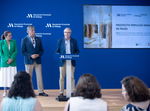 La Diputación de Málaga se alía con la Cámara de Comercio para impulsar la internacionalización de las empresas adheridas a Málaga de Moda
