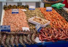 La Junta incrementa hasta los 6,5 millones las ayudas para inversiones en comercialización y transformación de productos pesqueros y acuícolas