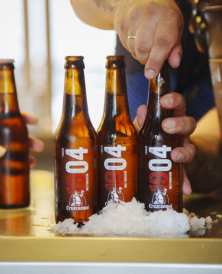 Cruzcampo da un paso estratégico con la nueva 1904 en uno de los segmentos de cerveza que más crece