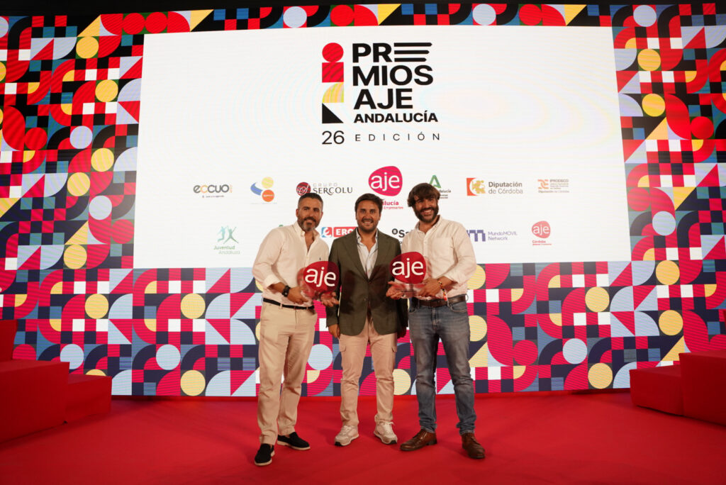 Jóvenes Emprendedores en Andalucía