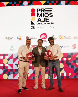 Jóvenes Emprendedores en Andalucía