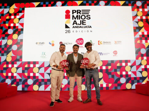 Jóvenes Emprendedores en Andalucía