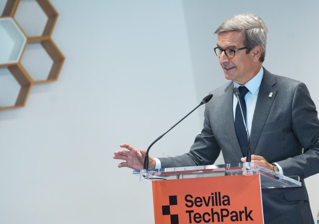 Sevilla TechPark cosecha resultados históricos con 6.125M€, 602 entidades y 35.806 empleos en 2025