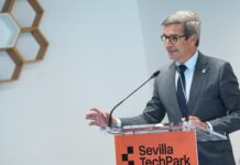 Sevilla TechPark cosecha resultados históricos con 6.125M€, 602 entidades y 35.806 empleos en 2025