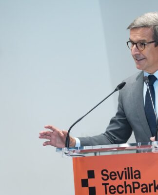 Sevilla TechPark cosecha resultados históricos con 6.125M€, 602 entidades y 35.806 empleos en 2025