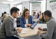El SAE concede 32,5 millones para la puesta en marcha del programa Andalucía Orienta