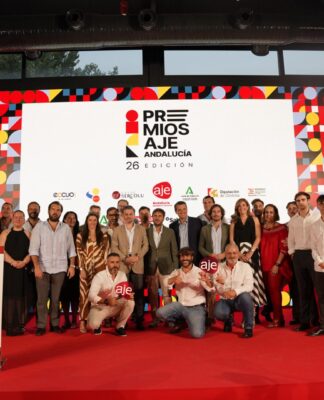 My Top Tour e Hidroinfiltrador, empresas ganadoras de los Premios AJE Andalucía 26