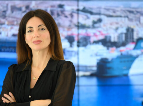 El Puerto de Almería licita la ejecución de la fase principal del puerto-ciudad por 24 millones de euros