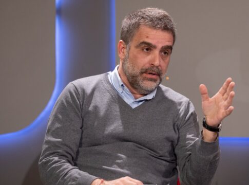 “Si conseguimos reutilizar los materiales, estaremos aplicando el principio básico de la economía circular”