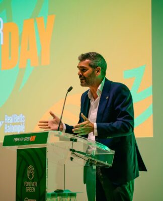 “Tenemos un altavoz capaz de llegar a cualquier rincón y a lo más profundo de los corazones”