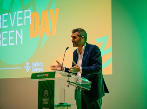 “Tenemos un altavoz capaz de llegar a cualquier rincón y a lo más profundo de los corazones”