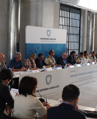 El Hub Defensa Andalucía dará el salto internacional en la embajada de España en Londres con el respaldo de las principales compañías e instituciones del sector