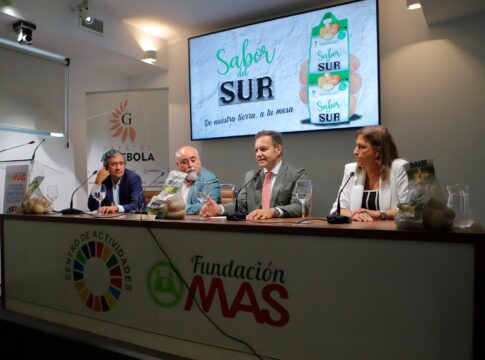 Patatas Arrebola lanza la marca ‘Sabor del SUR’ para identificar la patata de temporada 100% andaluza, que recorre una media de solo 50 kilómetros hasta el supermercado