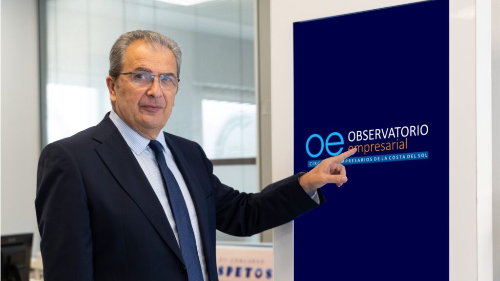 Nace el Observatorio Empresarial del Círculo de Empresarios de la Costa del Sol
