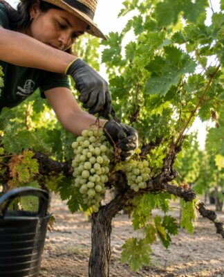Andalucía solicita al Gobierno más recursos en el marco de la Intervención Sectorial del Vino