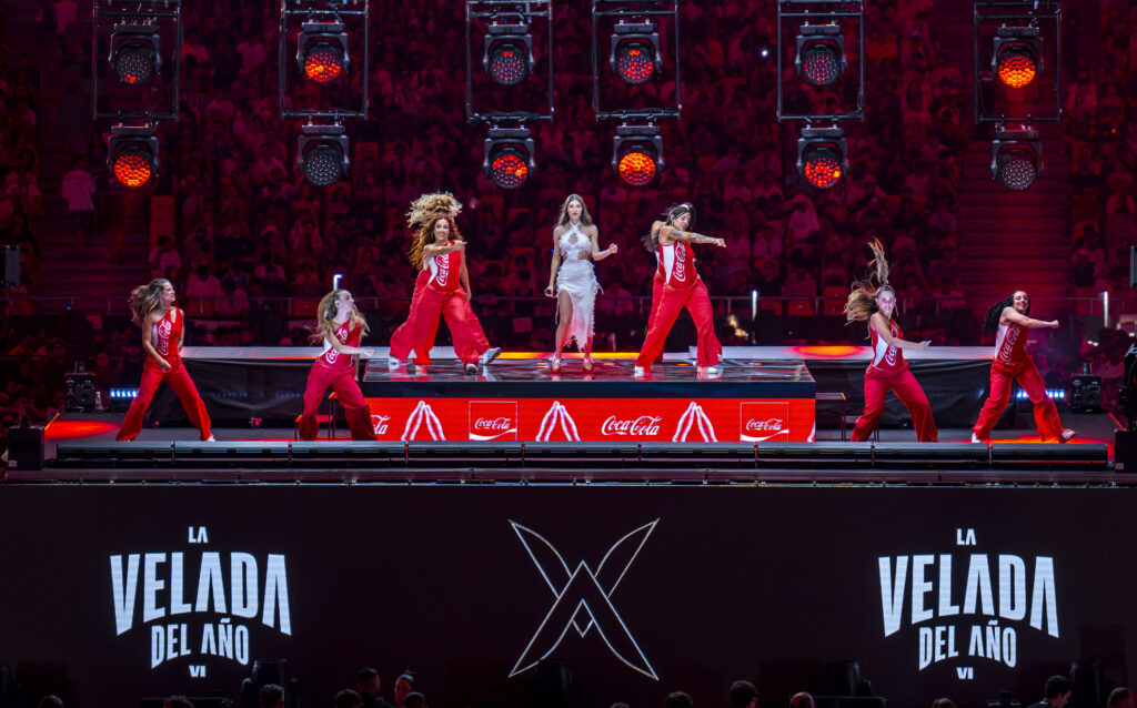 CocaCola elige Sevilla para dar la "bienvenida a su nueva era": del icono de Las Setas a iluminar de rojo La Velada del Año VI