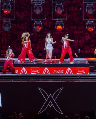 CocaCola elige Sevilla para dar la "bienvenida a su nueva era": del icono de Las Setas a iluminar de rojo La Velada del Año VI