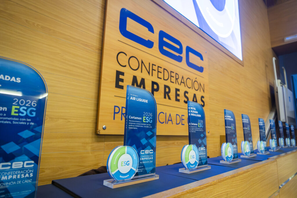 La CEC distingue a doce empresas por convertir la sostenibilidad en una ventaja competitiva