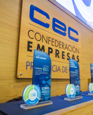 La CEC distingue a doce empresas por convertir la sostenibilidad en una ventaja competitiva