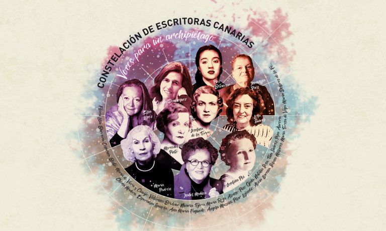 Educación celebra el Día del Libro con la publicación de nuevos recursos educativos sobre escritoras canarias