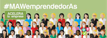 Red canaria de mujeres emprendedoras