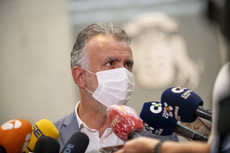 El Gobierno de Canarias modifica algunas medidas de prevención.