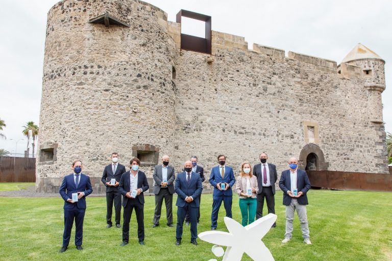 Royal River Luxury Hotel, Hotel Taimar, Kamezí Boutique Villas y Resort Cordial Santa Águeda ganan los premios Hotels &Tourism de CaixaBank en Canarias