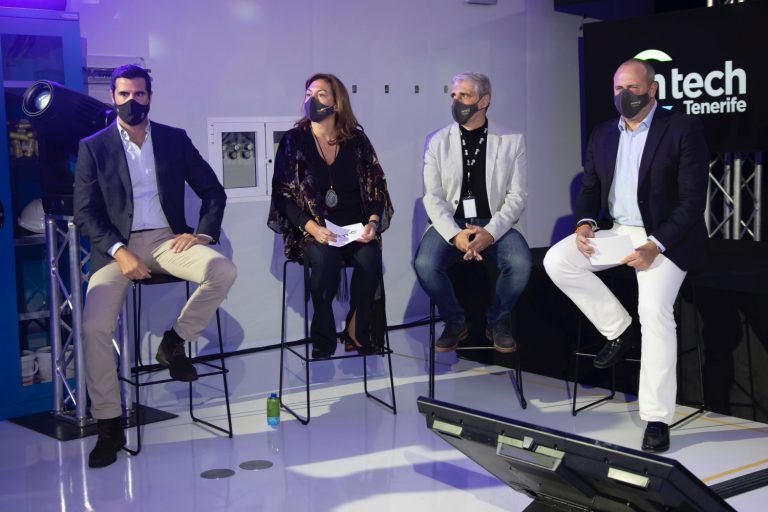 El Cabildo aspira a convertir a Tenerife en centro de referencia mundial en innovación y tecnología