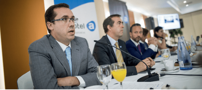 Ashotel insta a las administraciones a llegar a un acuerdo para la ejecución del proyecto de la Fuente Santa, en La Palma
