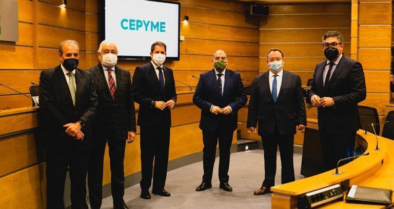 El presidente de CEPYME advierte de que la recuperación impactará de forma desigual en el tejido productivo