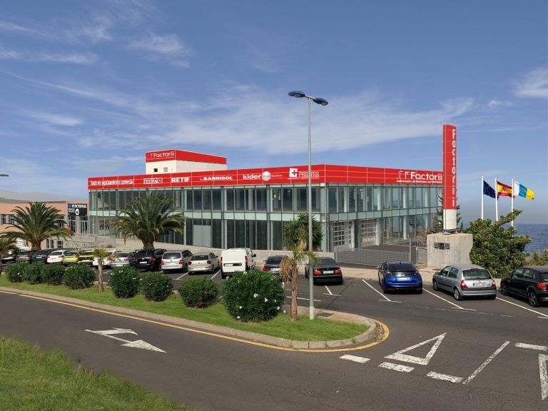 Factorii consolida su crecimiento con unas nuevas instalaciones de más de 11.000m2
