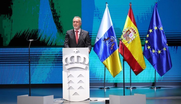 Ángel Víctor Torres: “La actitud con la que afrontemos esta coyuntura marcará nuestros pasos de aquí en adelante”